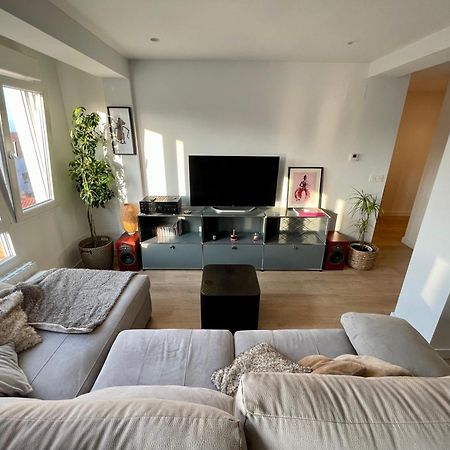 Piso De 2 Habitaciones En Centro, Zona Muy Tranquila Con Playa A 2 Min Andando Gijón Kültér fotó