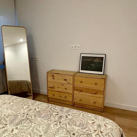 Piso De 2 Habitaciones En Centro, Zona Muy Tranquila Con Playa A 2 Min Andando Gijón Kültér fotó