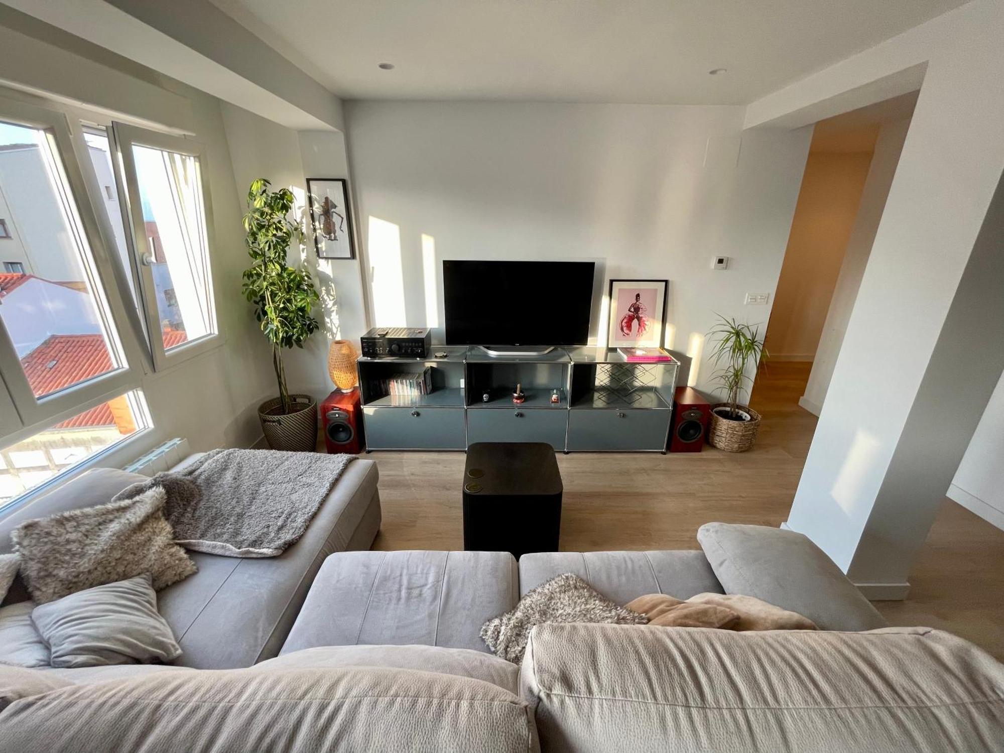 Piso De 2 Habitaciones En Centro, Zona Muy Tranquila Con Playa A 2 Min Andando Gijón Kültér fotó